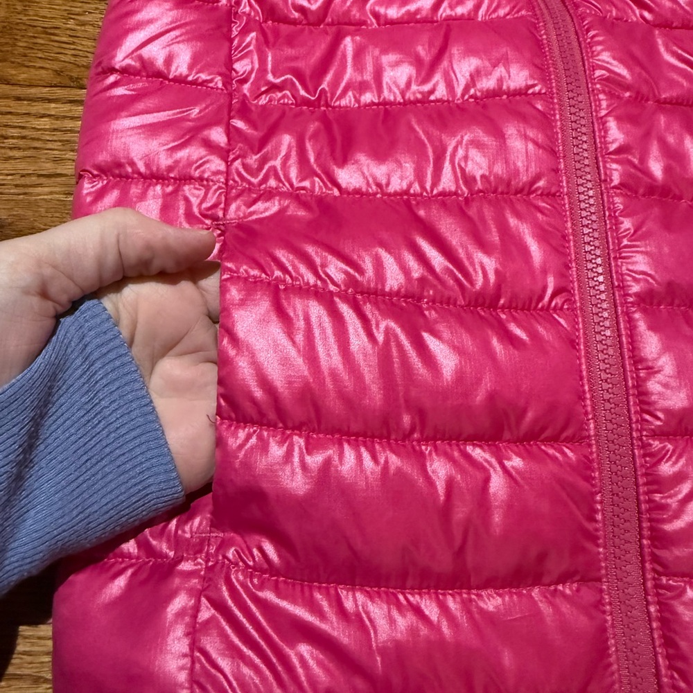 Primary Puffer Vest 8-9 Years - Picture 3 of 6